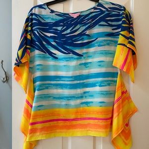 LILLY PULITZER SHIRT